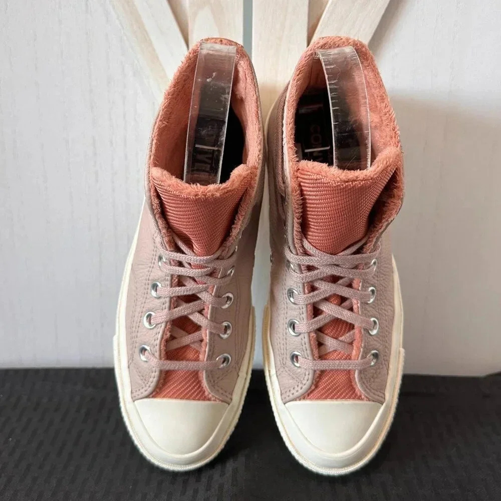 Converse Chuck Taylor 70 Counter Climate Hi Sneakers - Picture 8 of 10